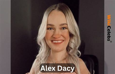 alex dacy net worth|Alex Dacy